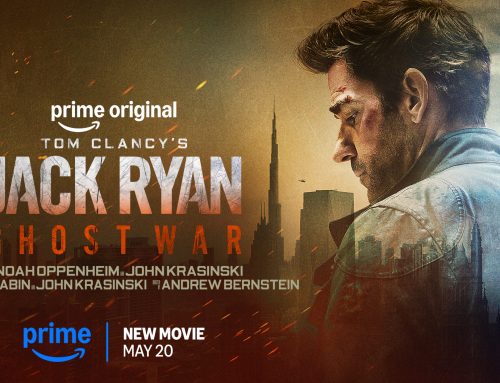 Wendell Pierce EXCLUSIVE: Inside the Massive ‘Jack Ryan: Ghost War’ Movie!