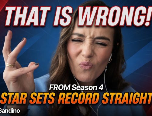 “FROM” Star Breaks Silence on Season 4 Fan Theories & Misconceptions
