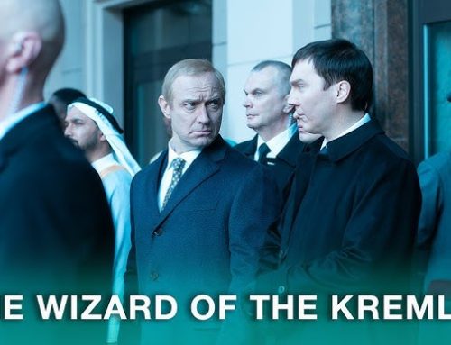 Vladimir Putin’s Secret Puppet Master: “The Wizard of the Kremlin” Interviews