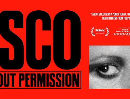 Travis Gutiérrez Senger on ASCO: Without Permission – Vibrant, Heartfelt & Eye-Opening Chicano Art Documentary