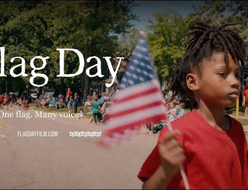 The Heartfelt Story Behind FLAG DAY – Three Oaks, Americana & Taking Back the Flag