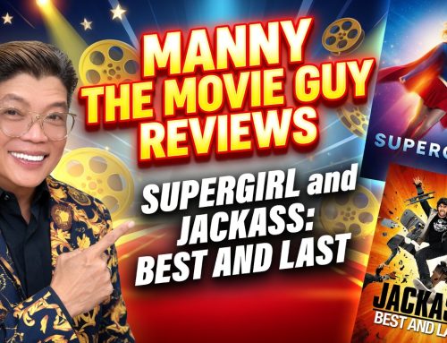Manny the Movie Guy Reviews: Supergirl and Jackass: Best and Last