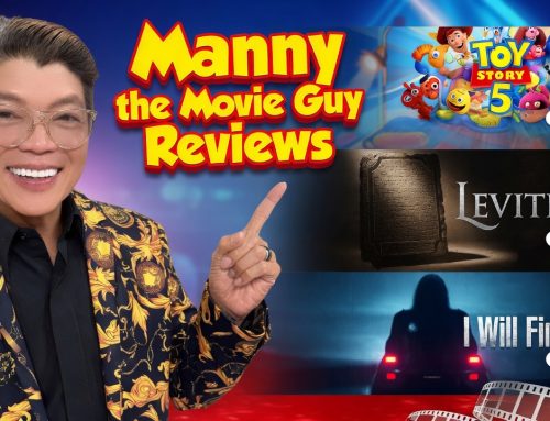 Manny the Movie Guy Reviews Toy Story 5, Leviticus, and I Will Find You — Something for Everyone This Weekend