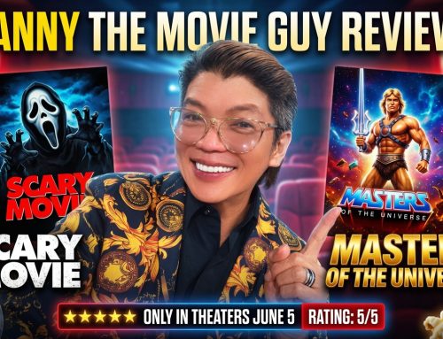 Manny the Movie Guy Reviews “Scary Movie” and “Masters of the Universe”