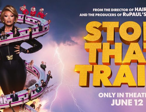 Manny the Movie Guy Exclusive: Secrets from the Set of STOP! THAT! TRAIN! Adam Shankman, Ginger Minj, Jujubee, Brooke Lynn Hytes, Symone & Marcia Marcia Marcia Spill the Tea! 🔥