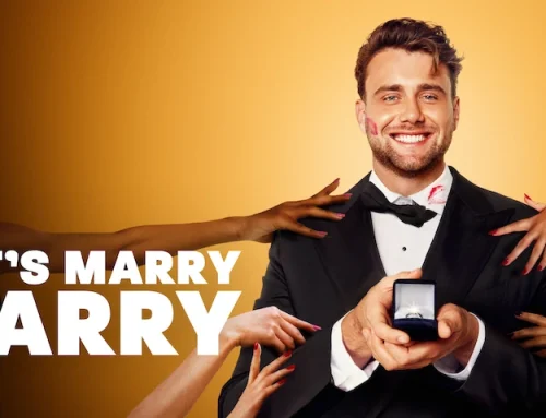 Harry Jowsey Spills ALL on “Let’s Marry Harry”! Will He Actually Say “I Do”?!