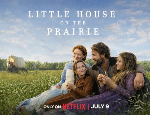 Ma and Pa Speak! Crosby Fitzgerald & Luke Bracey Take You Inside Netflix’s “Little House”