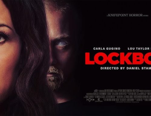 Exclusive Interview: LOCKBOX Director Daniel Stamm & Stars Lou Taylor Pucci & Katharine Isabelle on Horror Thriller