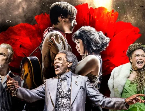“Hadestown: The Musical’s” Limited Run: The Cast Tells Me Why You Can’t Miss It
