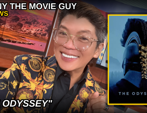 Manny the Movie Guy Reviews Christopher Nolan’s The Odyssey, Previews Apple TV+ Thriller Cape Fear