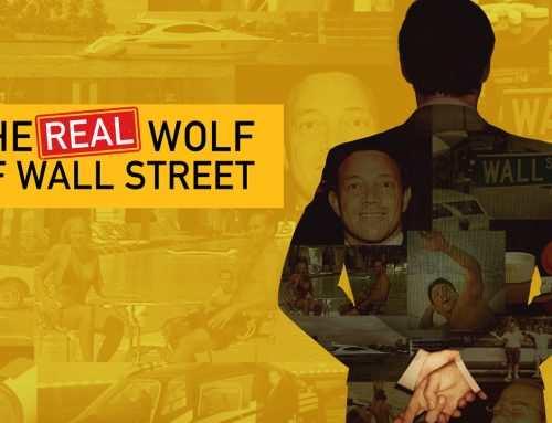 The Men Who Lived It: Belfort’s Inner Circle on the REAL Wolf of Wall Street Story