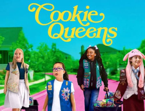 “Cookie Queens” Director on Girl Scouts, Sundance, Harry & Meghan, and the SHOCKING $1 Truth