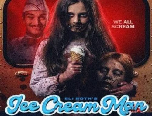 Eli Roth SPILLS on ICE CREAM MAN: 20 Years in the Making and Unleashing Blood-Soaked Kids