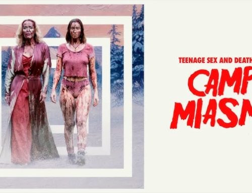Hannah Einbinder’s WILDEST Role Yet! Go Inside “Teenage Sex and Death at Camp Miasma” EXCLUSIVE