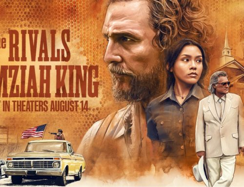Tony Revolori Breaks Down That Infamous Hair-Pulling Scene in “THE RIVALS OF AMZIAH KING”