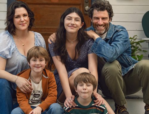 Melanie Lynskey Opens Up on “Don’t Say Good Luck”: Motherhood, Musicals, and the Role That Wasn’t Murderous for Once