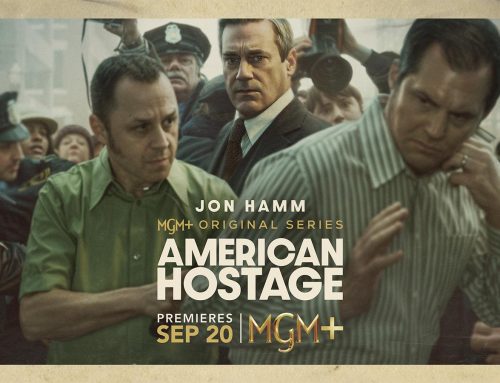‘American Hostage’ Stars Giovanni Ribisi, Mireille Enos & Kristoffer Polaha on the Wild True Story