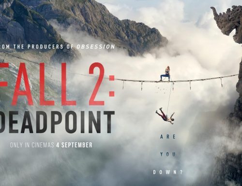 FALL 2: DEADPOINT — The Spierig Brothers on Grief, Gravity & Going Higher