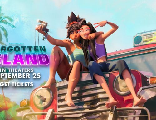 My FORGOTTEN ISLAND Adventure: H.E.R., Liza Soberano, Dave Franco & the Directors Talk Filipino Magic