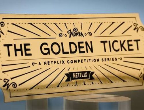 They Found a Golden Ticket! Tatum & Kellye on Netflix’s ‘Wonka’s The Golden Ticket’