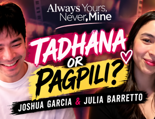 JoshLia Grow Up: Joshua Garcia and Julia Barretto Reunite for “Always Yours, Never Mine”