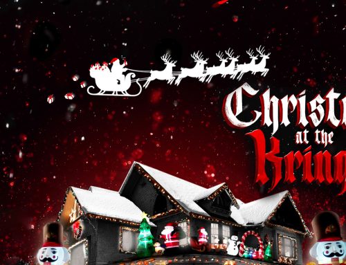 CHRISTMAS AT THE KRINGLES: ARDEN MYRIN TALKS TWISTED HOLIDAY CHEER, FAMILY CHAOS, AND CHRISTMAS HORROR!