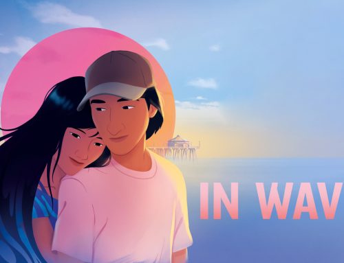 ‘IN WAVES’ Made Me Cry: Stephanie Hsu, Will Sharpe, AJ Dungo and Phuong Mai Nguyen on Love, Loss and Riding the Waves