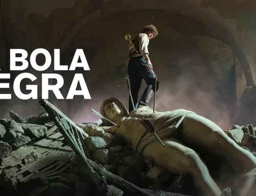 LA BOLA NEGRA: LOS JAVIS, GUITARRICADELAFUENTE & MIGUEL BERNARDEAU ON LOVE, LOSS, AND LGBTQ HISTORY
