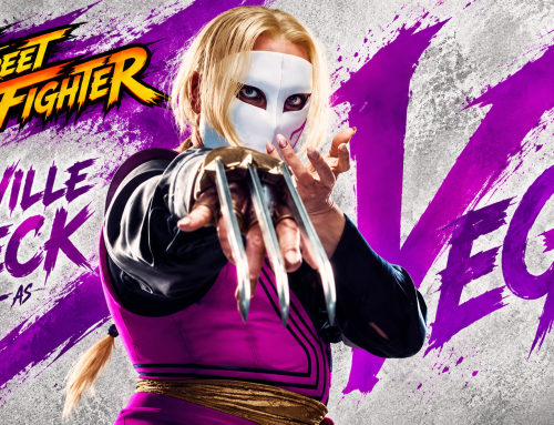 ORVILLE PECK TALKS STREET FIGHTER, PLAYING VEGA, QUEER IDENTITY, AND THE POWER OF THE MASK