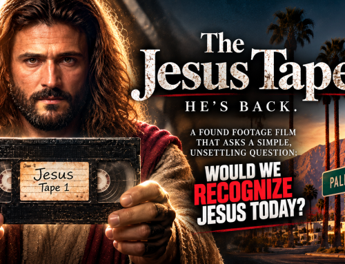 The Truth About ‘The Jesus Tapes’: Producer Howard Farling on Jesus, Faith & Controversy