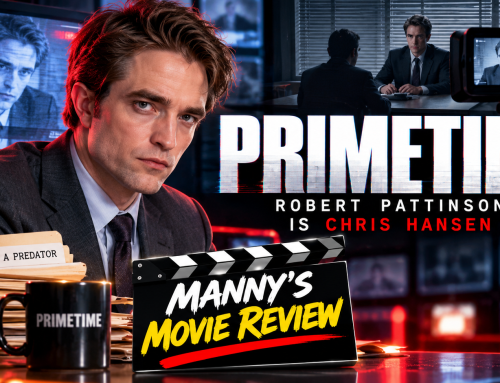 Why Don’t You Have a Seat? Robert Pattinson Is Terrifyingly Brilliant in Primetime