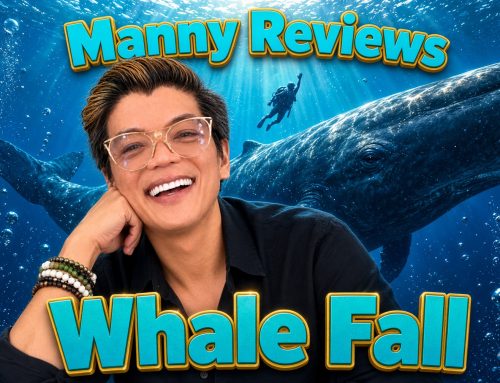 WHALEFALL Review: Austin Abrams Gives a Whale of a Performance
